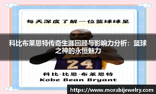 科比布莱恩特传奇生涯回顾与影响力分析：篮球之神的永恒魅力